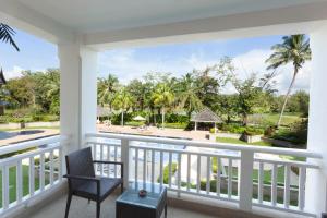 Balkon atau teras di Allamanda Laguna Phuket