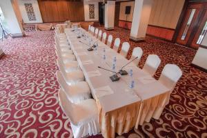 Konferenční prostory v ubytování Arawan Riverside Hotel