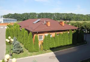 Afbeelding uit fotogalerij van Parade Allure in Zhashkiv