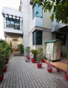 Galeriebild der Unterkunft Imperial Apartments Huda City in Gurgaon