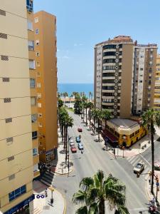 Afbeelding uit fotogalerij van Malagueta Beach Premium in Málaga