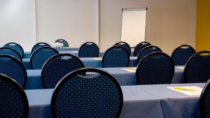 Zona business o sala conferenze di Hotel-Restaurant Stand'Inn