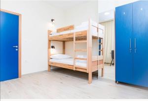 Ліжко або ліжка в номері AI HOSTEL