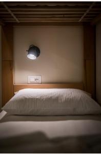 Ліжко або ліжка в номері AI HOSTEL