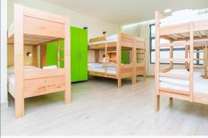 Gallery image of AI HOSTEL in Split