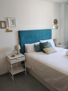 Llit o llits en una habitació de Apartamento Paraiso Beach