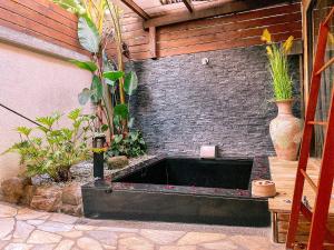Foto dalla galleria di Yage Hotspring House a Jiaoxi