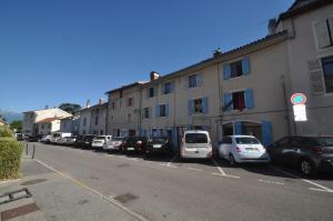 Gallery image of sassenage au pied du Vercors 2 appartements in Sassenage