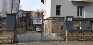 Okolie apartmánu