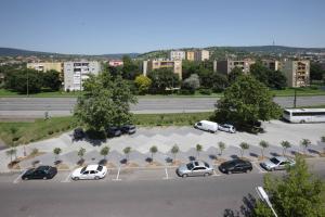 Fotografia z galérie ubytovania Laterum Economy v destinácii Pécs