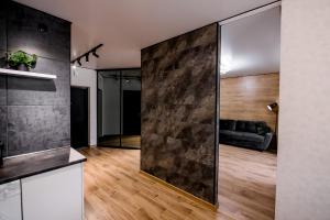 Ванна кімната в Апартаменти VIP в центрі Чорткова