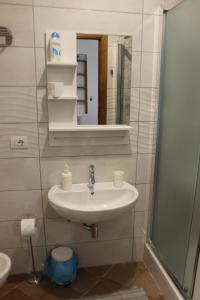 Bagno di B&B Nettuno San Leone