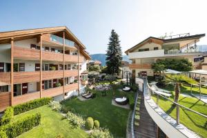 Zahrada ubytování Boutique Hotel Zum Rosenbaum