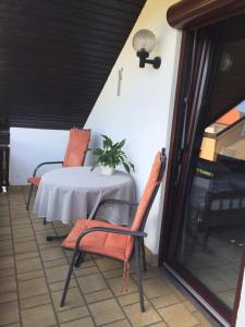 Area soggiorno di Nickel Haus