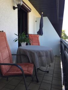 Area soggiorno di Nickel Haus