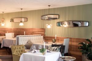 Posezení v ubytování Boutique Hotel Zum Rosenbaum