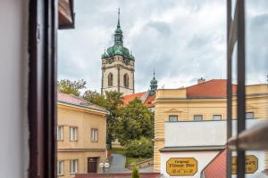 Fotografie z fotogalerie ubytování Dobrý Kanec - Hostinec v Mělníku