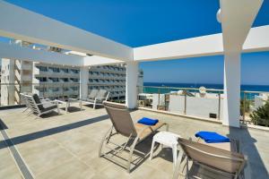 Gallery image of Seafront Protaras Apartments in Protaras