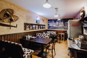 Χώρος καθιστικού στο Road Stop Dortmund