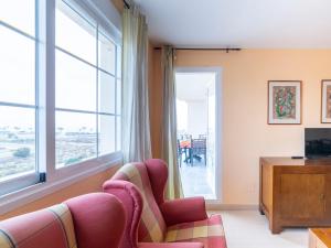 Et tv og/eller underholdning på Apartment Monaco 01-1 by Interhome + 15 billeder