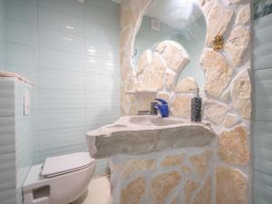 Kúpeľňa v ubytovaní Villa Lea Lana by Interhome