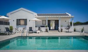 Gallery image of BlueWind Villa in Zakynthos