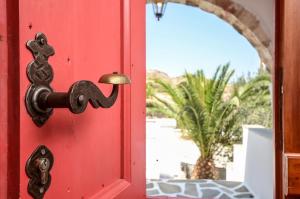 Fotografie z fotogalerie ubytování Naxos Filoxenia Hotel v destinaci Galini