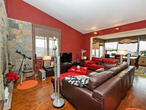Posedenie v ubytovaní Holiday Home Ginesteres by Interhome