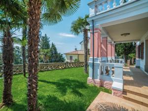 Zahrada ubytování Villa Maria by Interhome