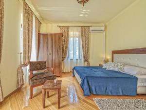 Postel nebo postele na pokoji v ubytování Villa Maria by Interhome