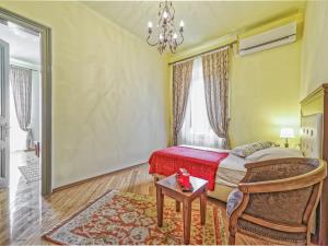 Postel nebo postele na pokoji v ubytování Villa Maria by Interhome