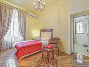 Postel nebo postele na pokoji v ubytování Villa Maria by Interhome