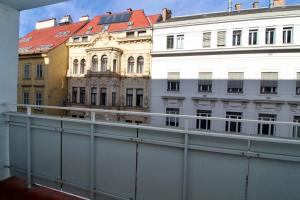 Budynek, w którym mieści się apartament