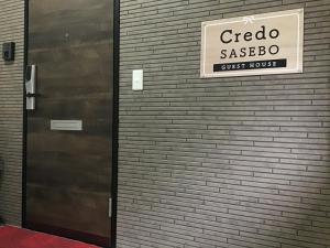 Grundriss der Unterkunft Credo Sasebo