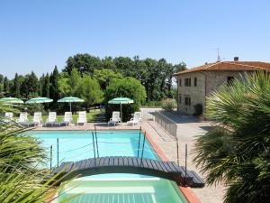 The swimming pool at or close to Holiday Home Il Forno - TER101 by Interhome