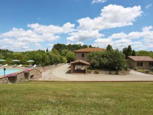 The swimming pool at or close to Holiday Home Il Forno - TER101 by Interhome