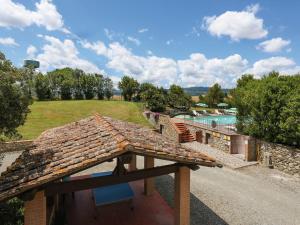 The swimming pool at or close to Holiday Home Il Forno - TER101 by Interhome