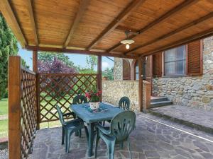 A patio or other outdoor area at Holiday Home Il Forno - TER101 by Interhome