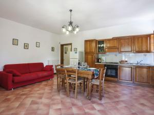 Kuchyň nebo kuchyňský kout v ubytování Apartment Il Selleria - TER105 by Interhome + 10 fotografií