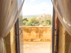 Balcone o terrazza di L'Gharix Temple Retreat