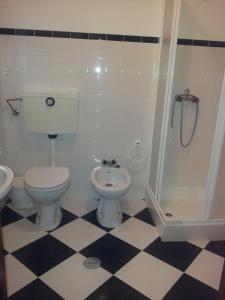 Kylpyhuone majoituspaikassa Casa Cardoso