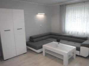 Część wypoczynkowa w obiekcie APARTAMENT Magurka