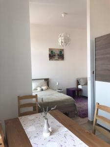 Χώρος καθιστικού στο STUDIO APARTMANI PAOLA