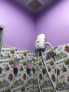 Gallery image of เจิดจรัสรีสอร์ทโรงแรม24ชม in Chon Buri