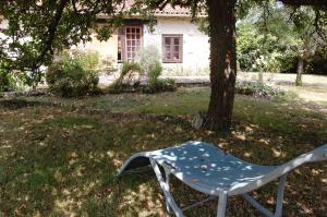 Fotografie z fotogalerie ubytování Studio Gîte de Fontclairet v destinaci Champagne-Mouton
