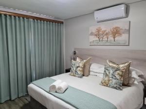 Katil atau katil-katil dalam bilik di Villa Casa Lifestyle