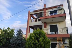 Kép Villa Vasso Maisonette szállásáról Nikiánában a galériában