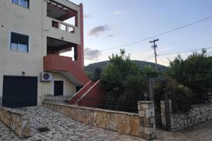 Kép Villa Vasso Maisonette szállásáról Nikiánában a galériában