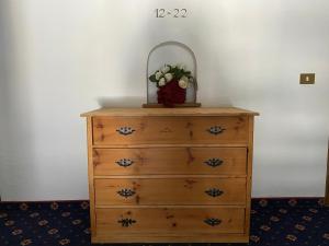 Foto Rasùn di Sottos asuva majutusasutuse Hotel Friedemann galeriist