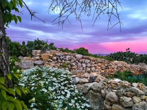 Paesaggio naturale nelle vicinanze della stanza in casa privata